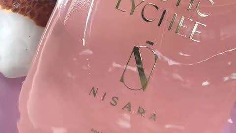 Exotic Lychee Eau de Parfum – Nisara Beauty