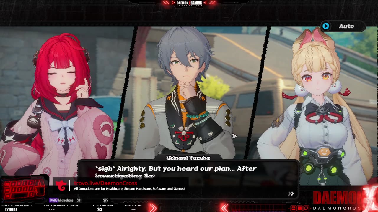 Zenless Zone Zero - Day 45 | Story Playthrough • RTX 3060 • Gameplay