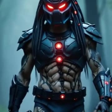 1TRIUMPH OF THE PREDATOR.