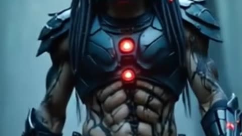 1TRIUMPH OF THE PREDATOR.