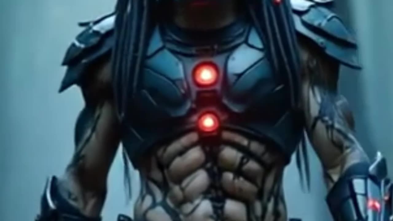 1TRIUMPH OF THE PREDATOR.