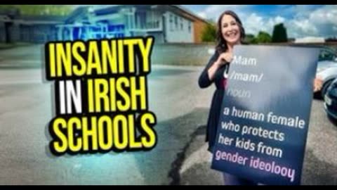 Insanity in Ireland the war on women & children & the attempt to silence whistleblower Jana Lunden r.e. Institutionalized grooming of school-children