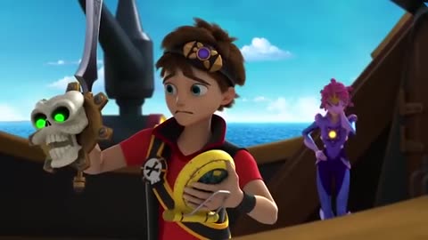 Zak Storm episode 30 in hindi cartoon tunes