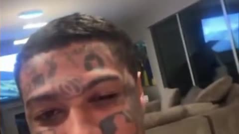 Blueface Says He’s Gay