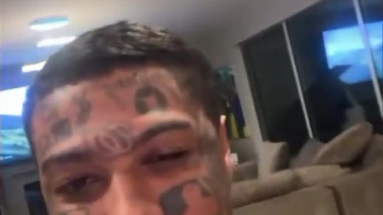 Blueface Says He’s Gay
