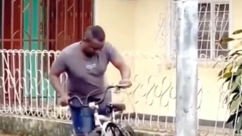 STEALING BICYCLE PART 3