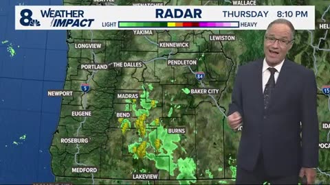 KGW Forecast: 11 p.m., Thursday, September 4, 2025