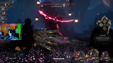 Get ready to watch me fail at parrying ♡ Clair Obscur: Expedition 33 [12]