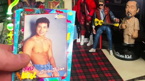 Ultimate Saved by the Bell Trading Cards Guide: Part 2 - Rare Finds & Values!