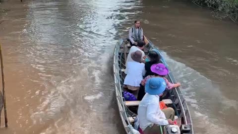 Congo Adventure Ride