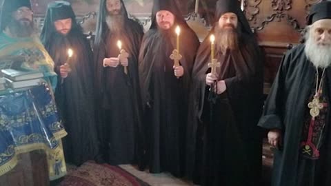 Mount Athos Hymns Ψαλμωδίες Αγίου όρους Ηρεμία της Ψυχής Επίγειος Παράδεισος #mountathos