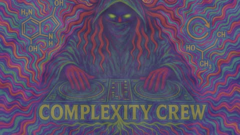 Complexity Crew - Dendritic Trees (2025)