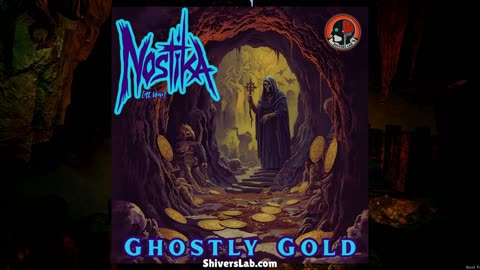 Nostika - Ghostly Gold (official audio)