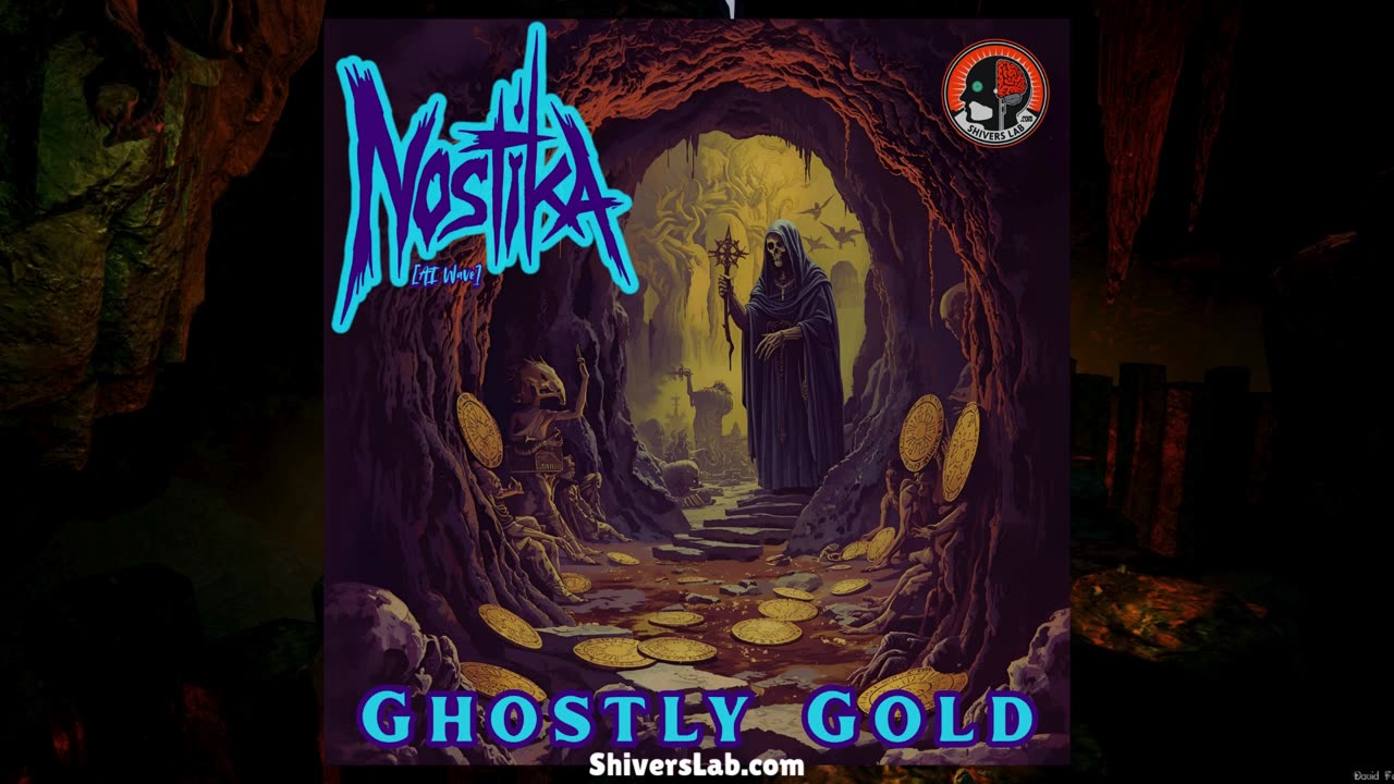 Nostika - Ghostly Gold (official audio)
