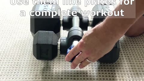🏋️‍♂️#Dumbbells Are Smarter Than They Look & Can Shoulder the #workout Load