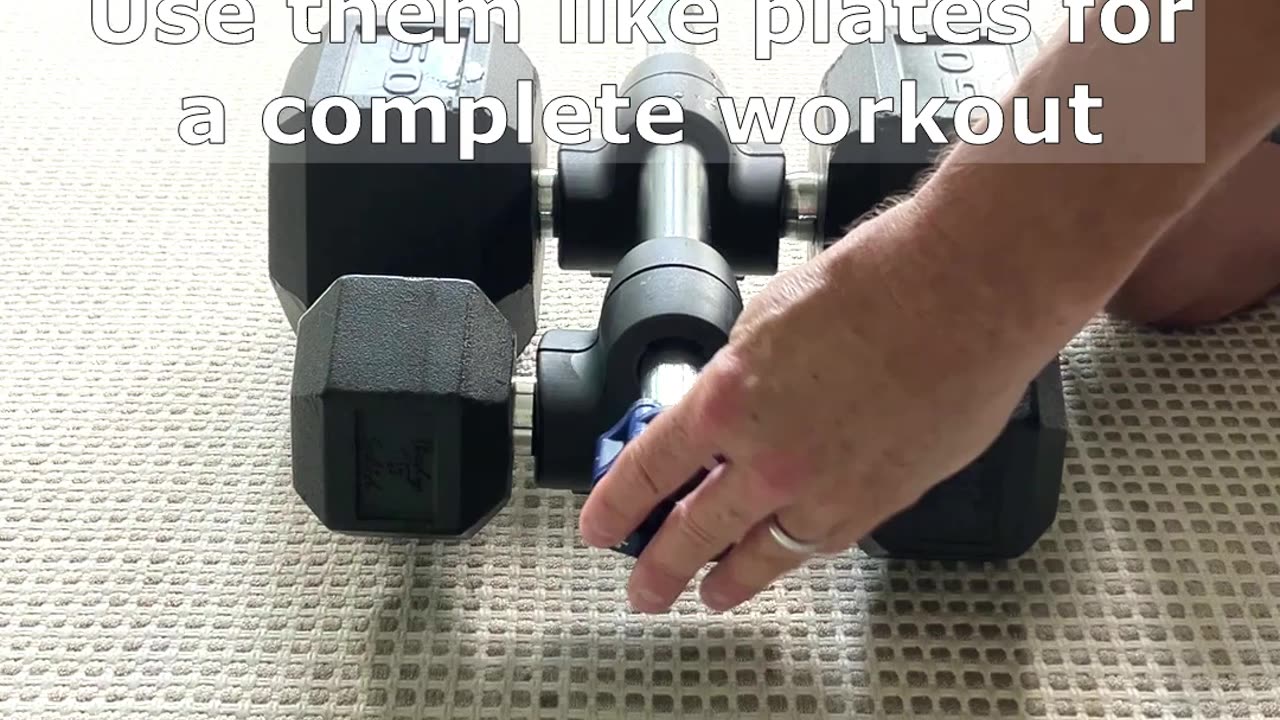 🏋️‍♂️#Dumbbells Are Smarter Than They Look & Can Shoulder the #workout Load