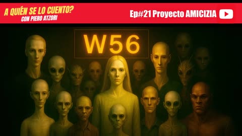 Proyecto Extraterrestre Amicizia friendship