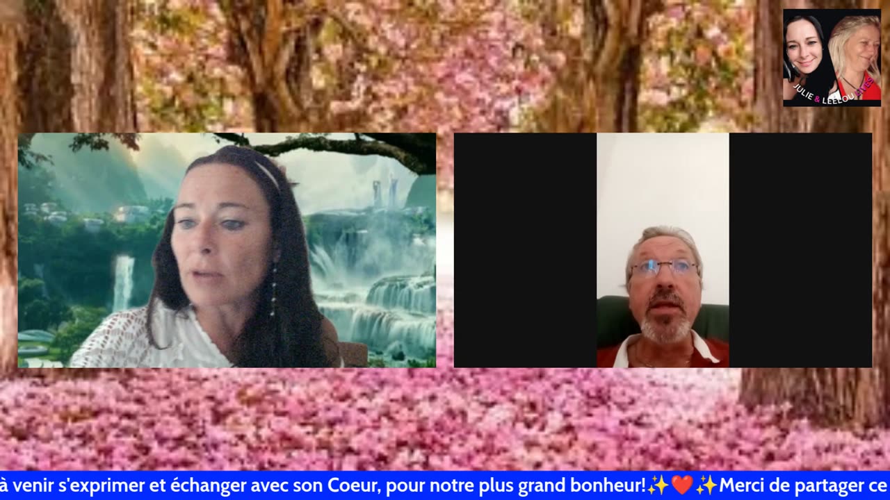 Au Cœur du Matin, Julie à Votre Ecoute 01/09/25