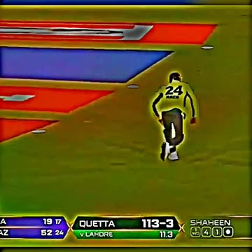 "Quetta Gladiators CRUSH Lahore Qalandars! 😱 Must-See Highlights!"