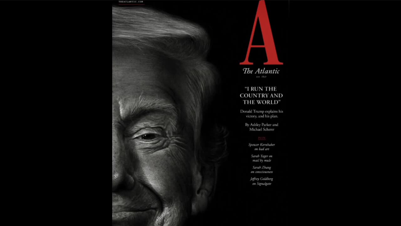 THE ALL SEEING EYE OF THE NEW WORLD ORDERS ARCHITECT DONALD TRUMP