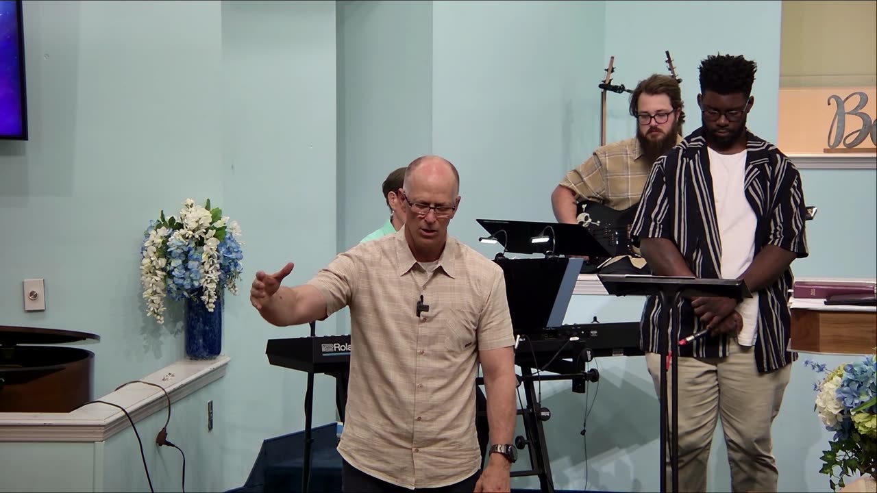 Gospel of Mark- Part 32