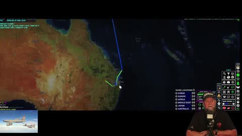 MONKEYWERX-Steel over Sand - Air Force One Enters the Arena - SITREP 05.15.25
