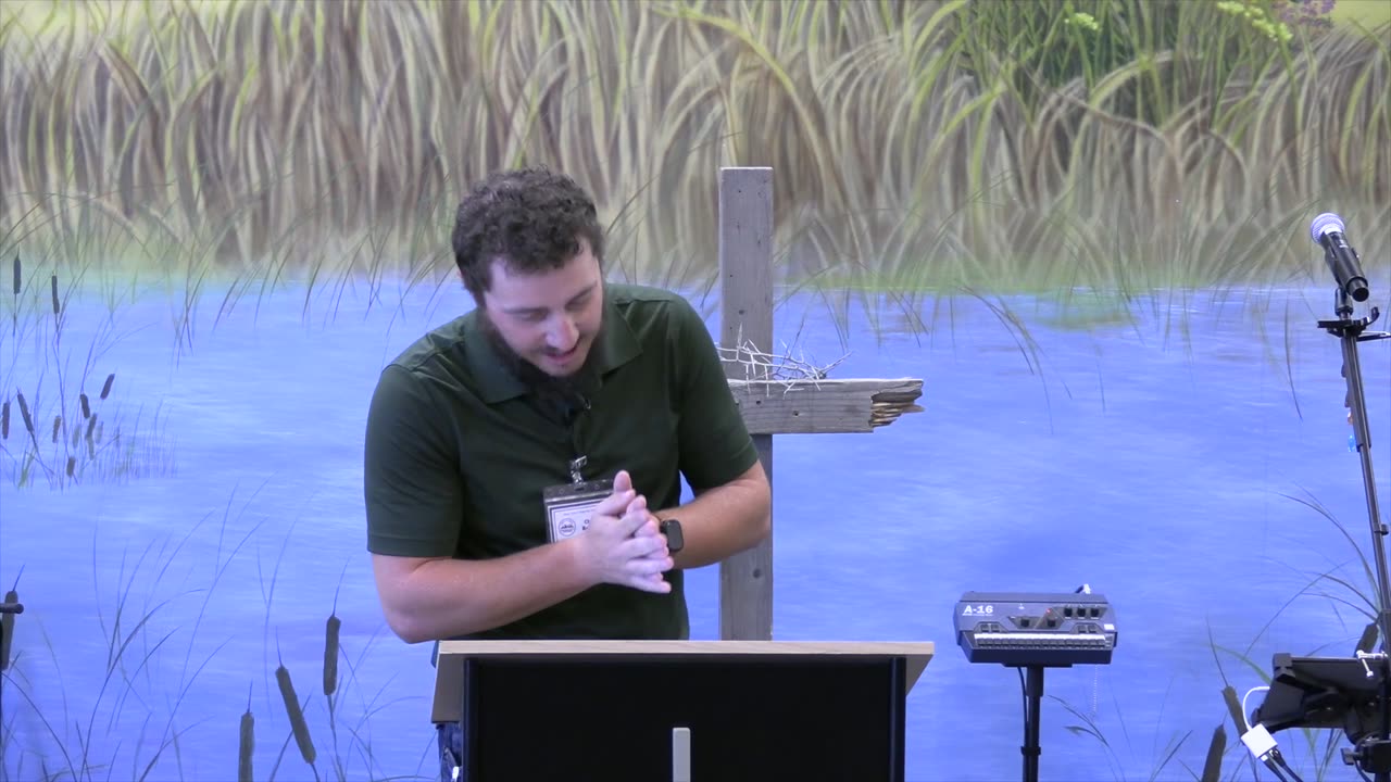 Sunday Sermon Acts 12