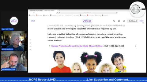 Where Is Lincoln - With Mary, of V1SUT Vantage