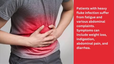 People in the U.S. get infected with liver flukes P1