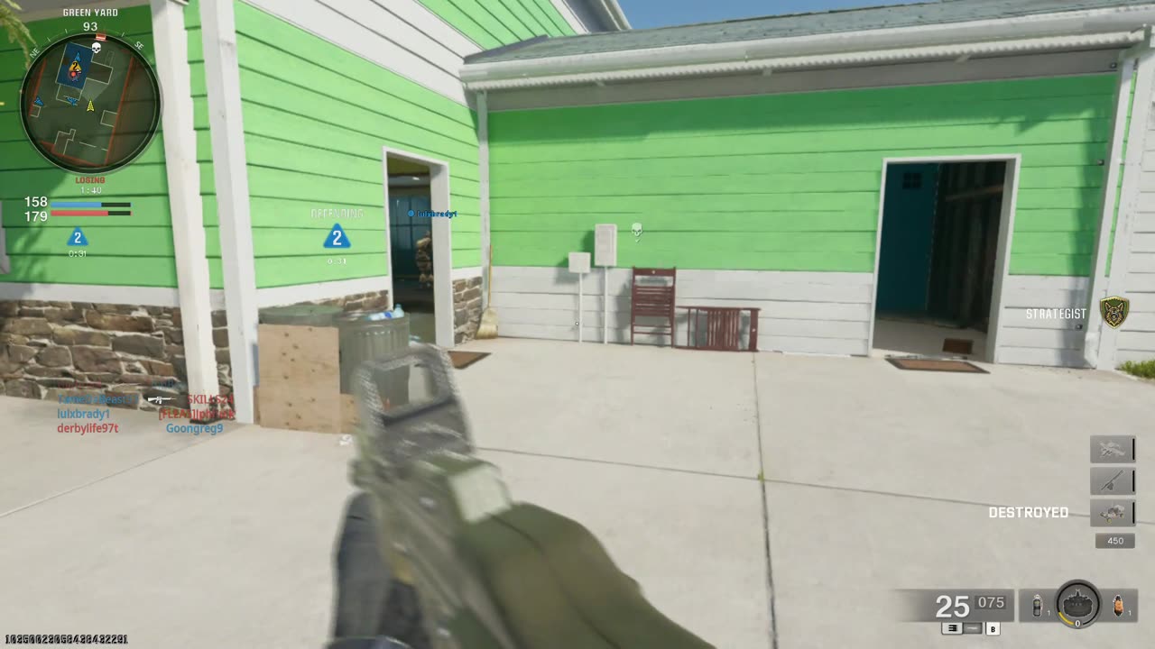 Call of Duty Black Ops 6 Multiplayer - Nuketown - Hardpoint