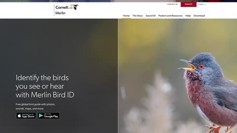 Identify Nature with Tech