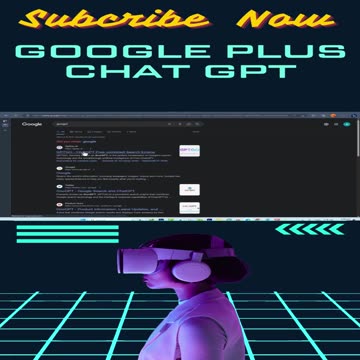 Google Plus Chatgpt