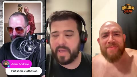 The Brilliant Show: Brett Ian Landry