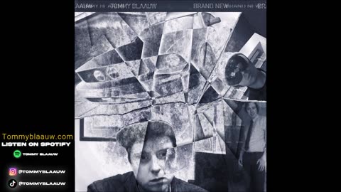 Tommy Blaauw - Brand New Audio