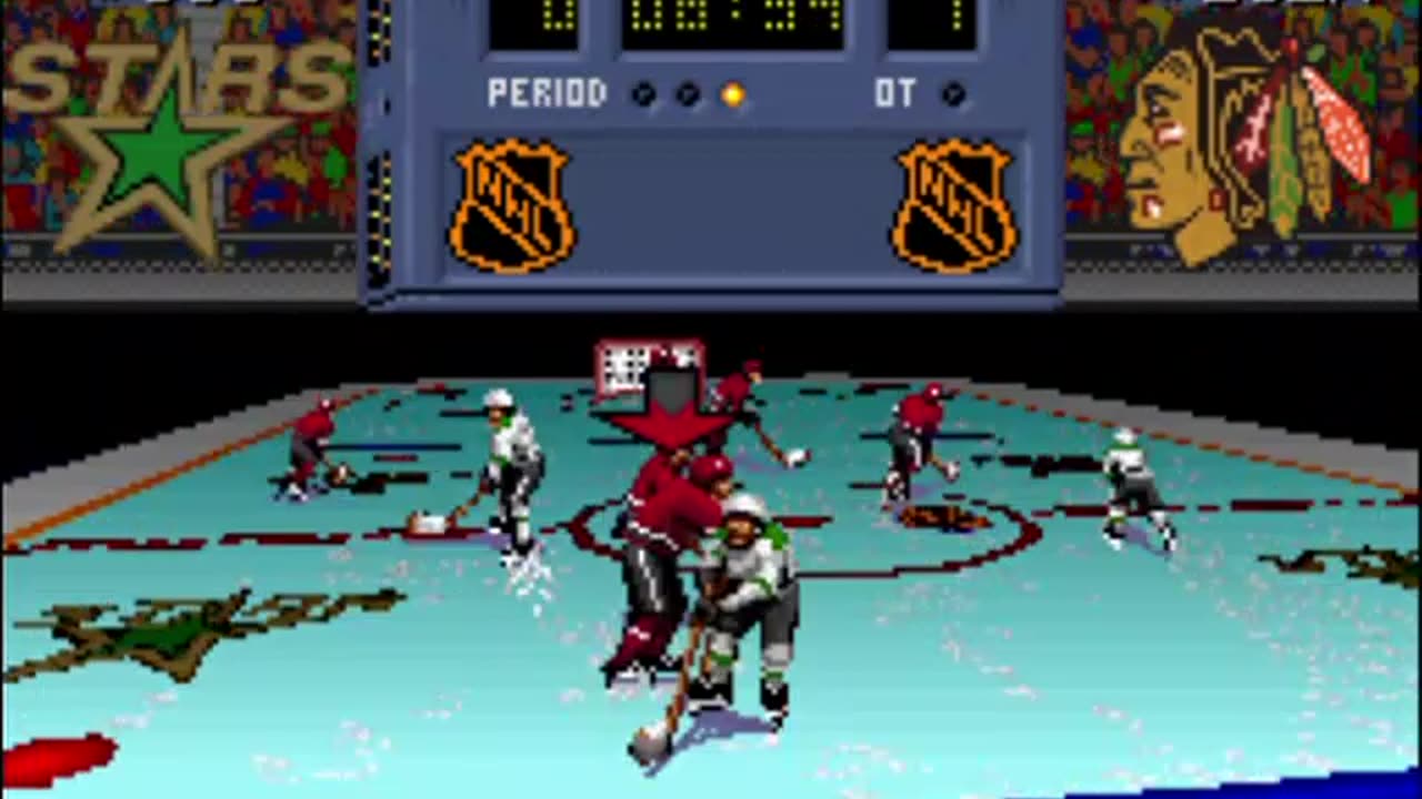 Snes Rom Stanley Cup