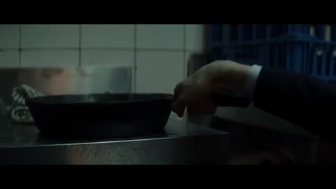 Novocaine (2025) 4K | Hilarious Kitchen Fight Scene | Action Meets Comedy | Movieclips