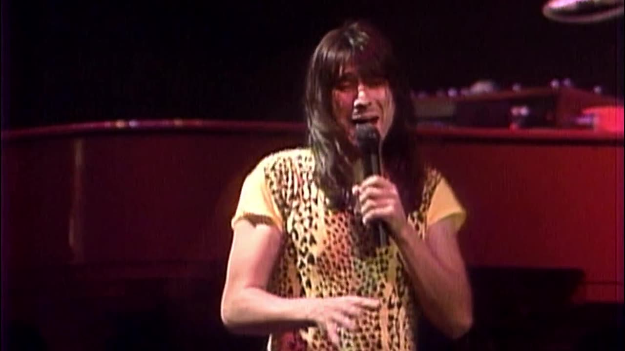 Dead or Alive - Journey (live)