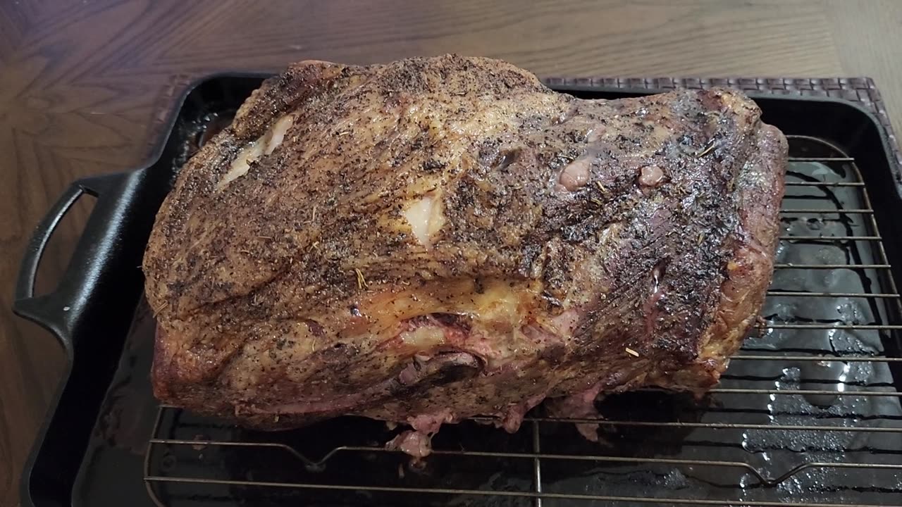 MY MEAL OF THE DAY IS COOKED