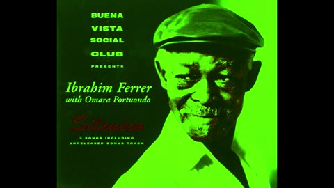 Buena Vista Social Club RAP (Ibrahim Ferrer- SILENCIO) - Nehemiah 2012