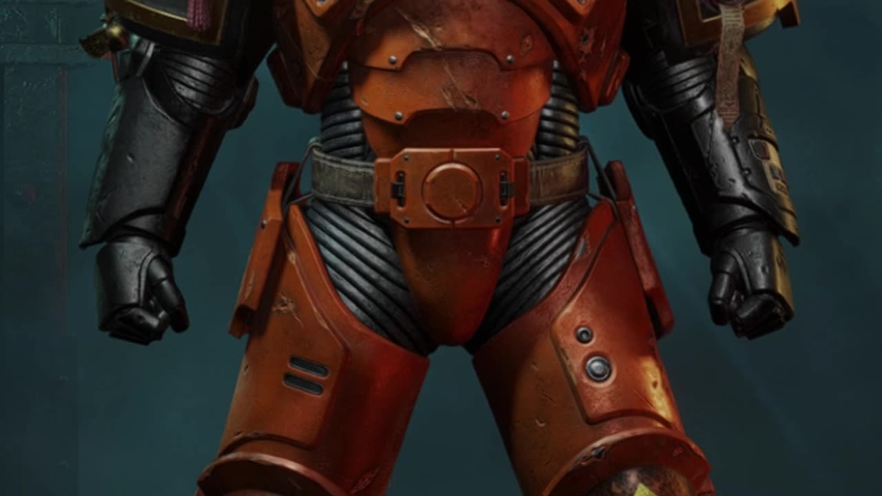 How to Create a Covenant of Fire Sergeant in Space Marine 2 | Quick Guide