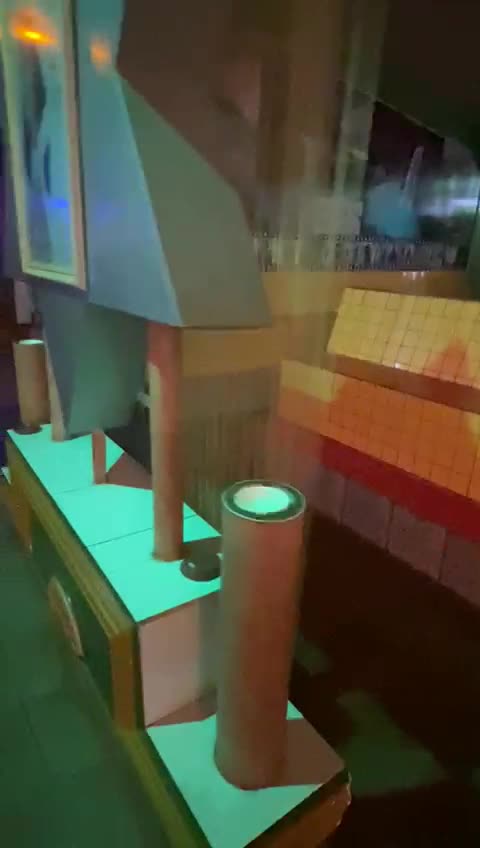 Dentro do Templo de Taguatinga do Vale do Amanhecer 5