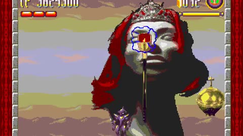 Mega Drive longplay - Tanzer