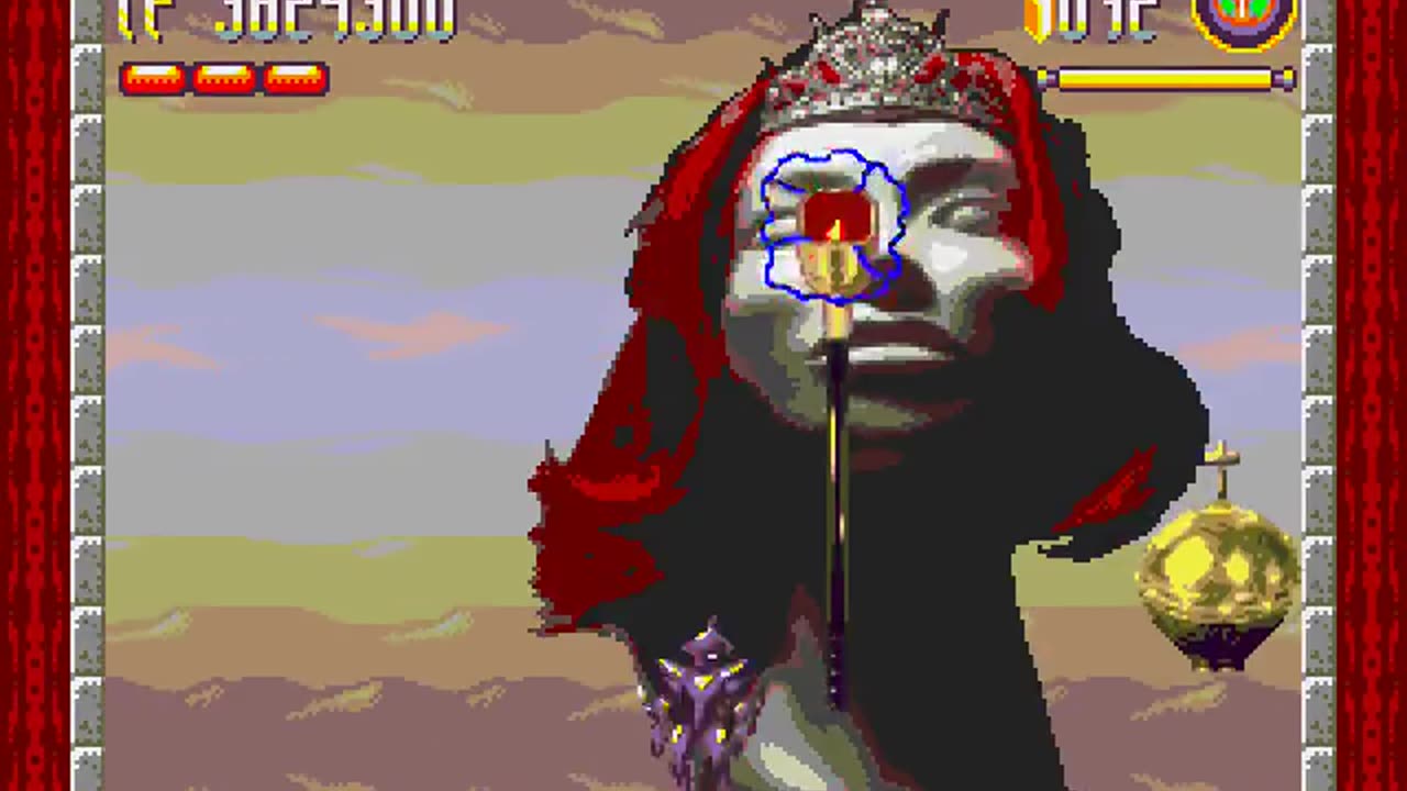 Mega Drive longplay - Tanzer
