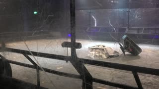 Robots Live Crawley 2025: Audacious Vs Tanshe Vs Posideion 2 Vs Oblivion