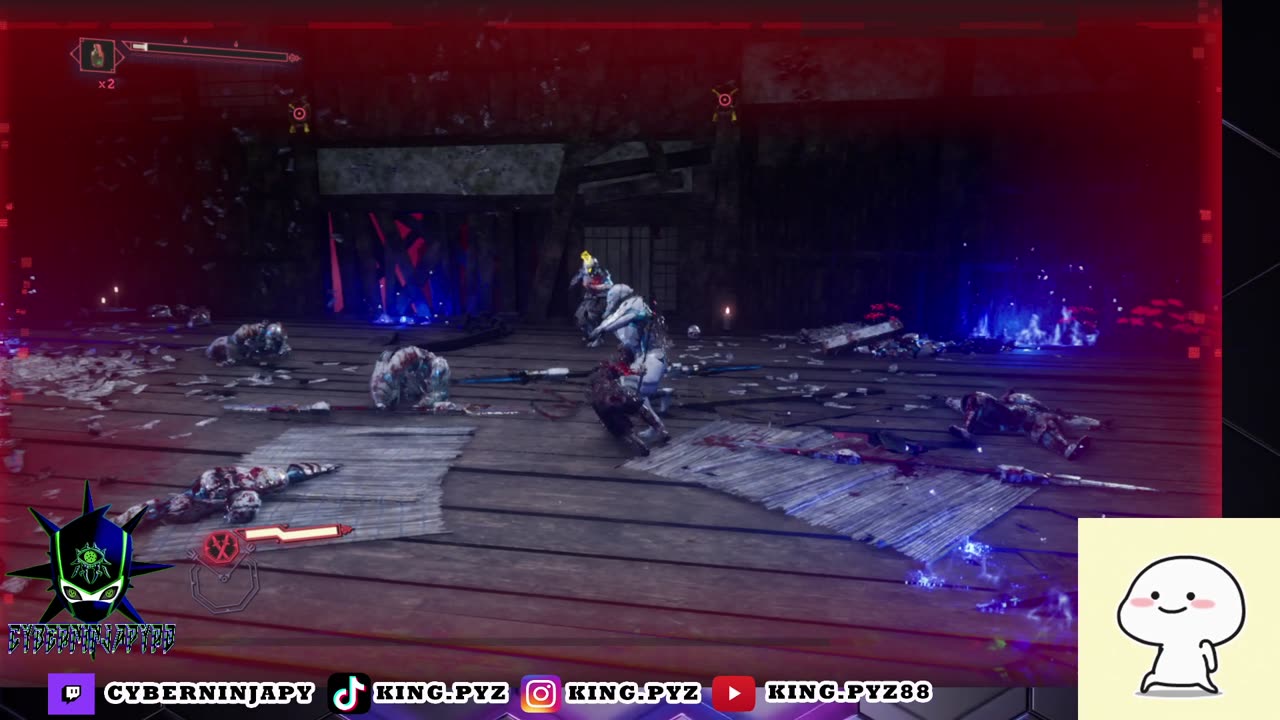 Ninja Gaiden 4 Gameplay vid 7