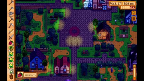 STARDEW VALLEY YEAR 1 DAY 17 SPRING