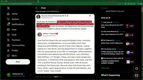 Hulkanator & Spaceshot76 Show