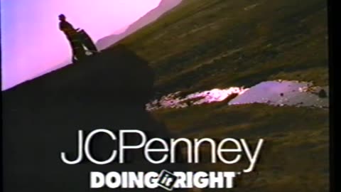 December 8, 1993 - Arizona Jeans at JC Penney