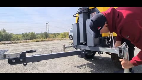 «Основные этапы и меры безопасности при подъёме мачты»