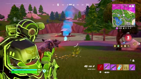Going for CROWN #121 in Blitz Royale - FORTNITE